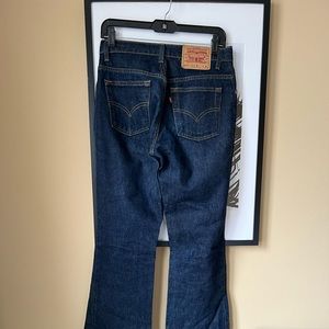 Vintage juniors Levi jeans